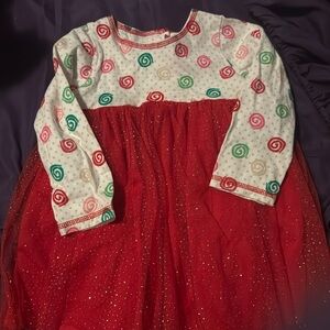 Christmas dress